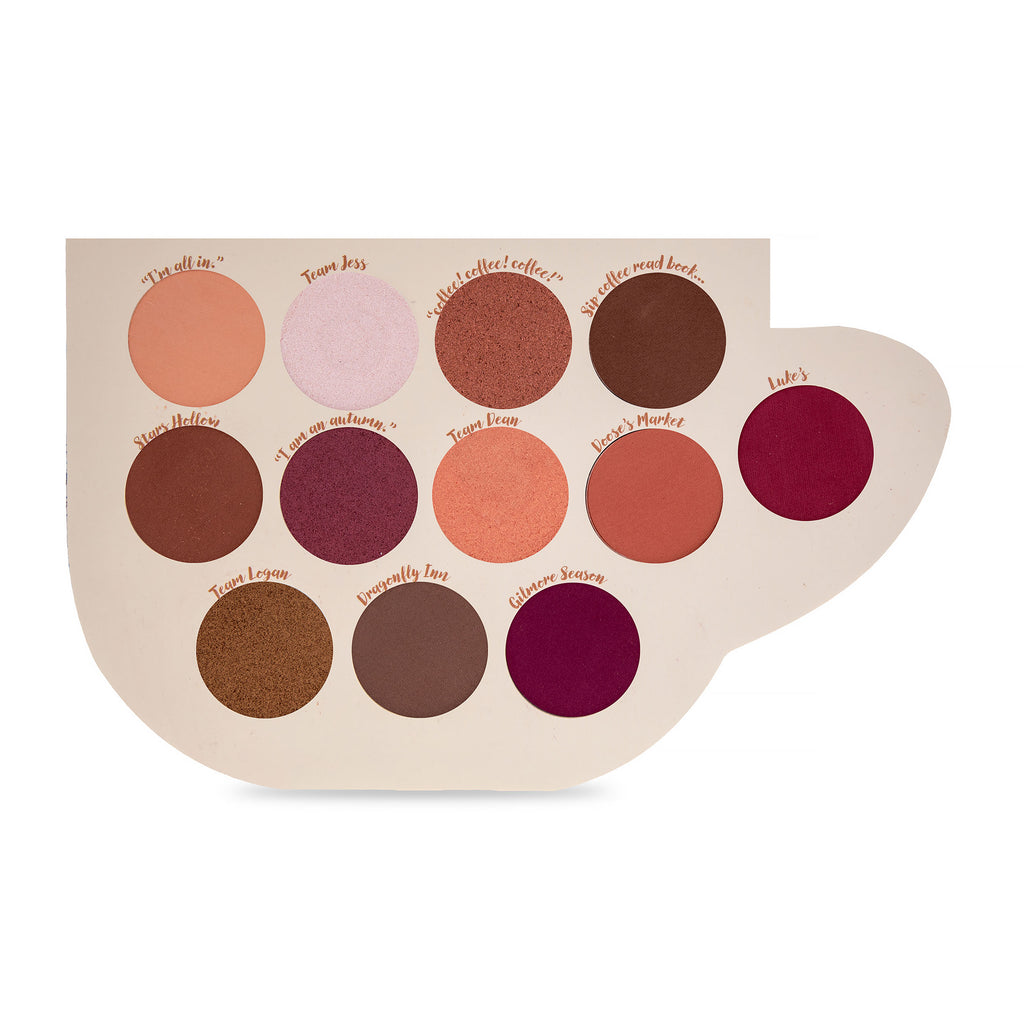 Productafbeelding Gilmore Girls - Oogschaduwpalet