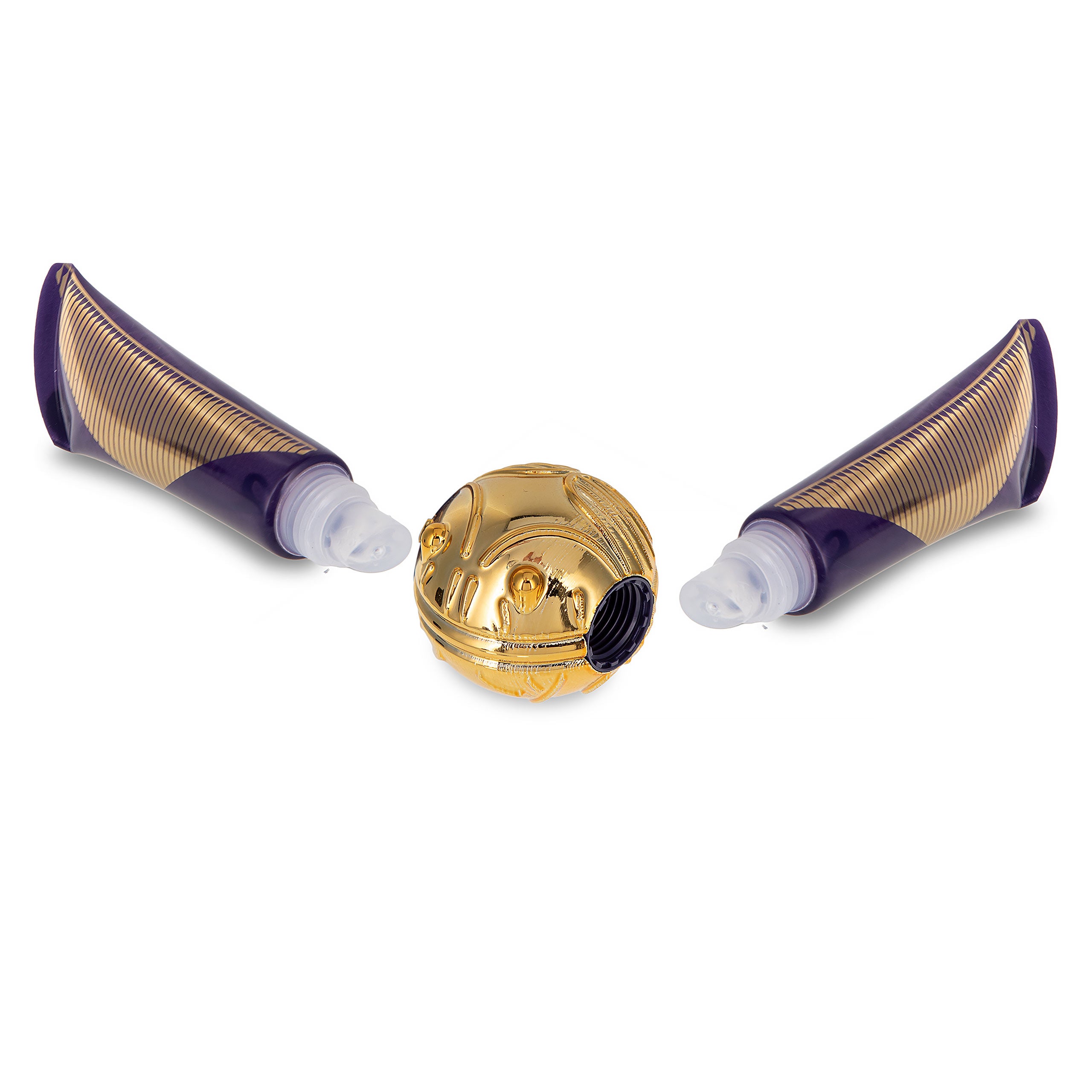 Productafbeelding Harry Potter - Gouden Snaai lippenbalsem, set van 2