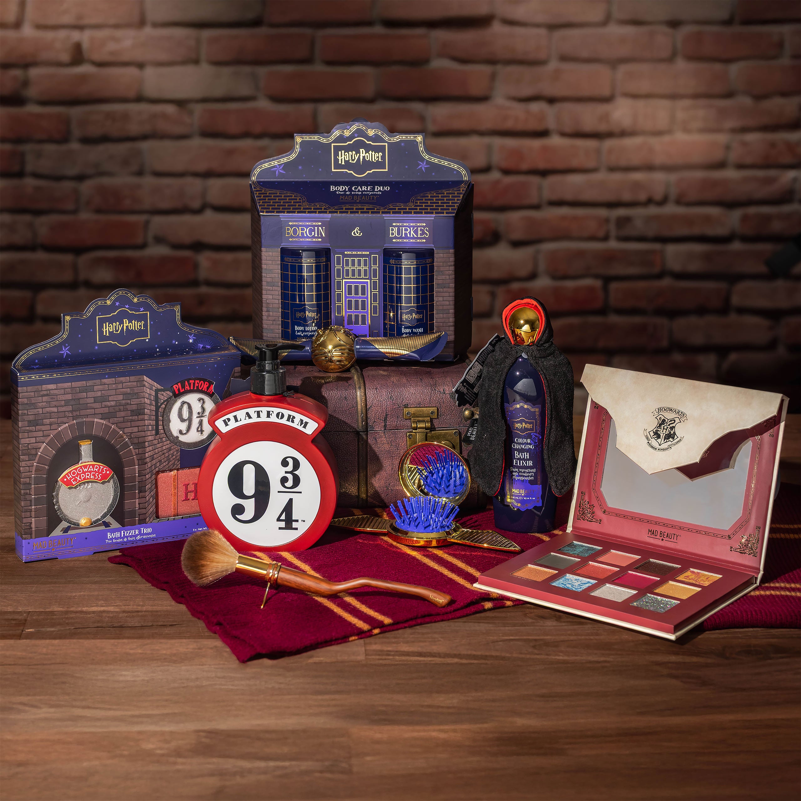 Product image Harry Potter - Eyeshadow Palette