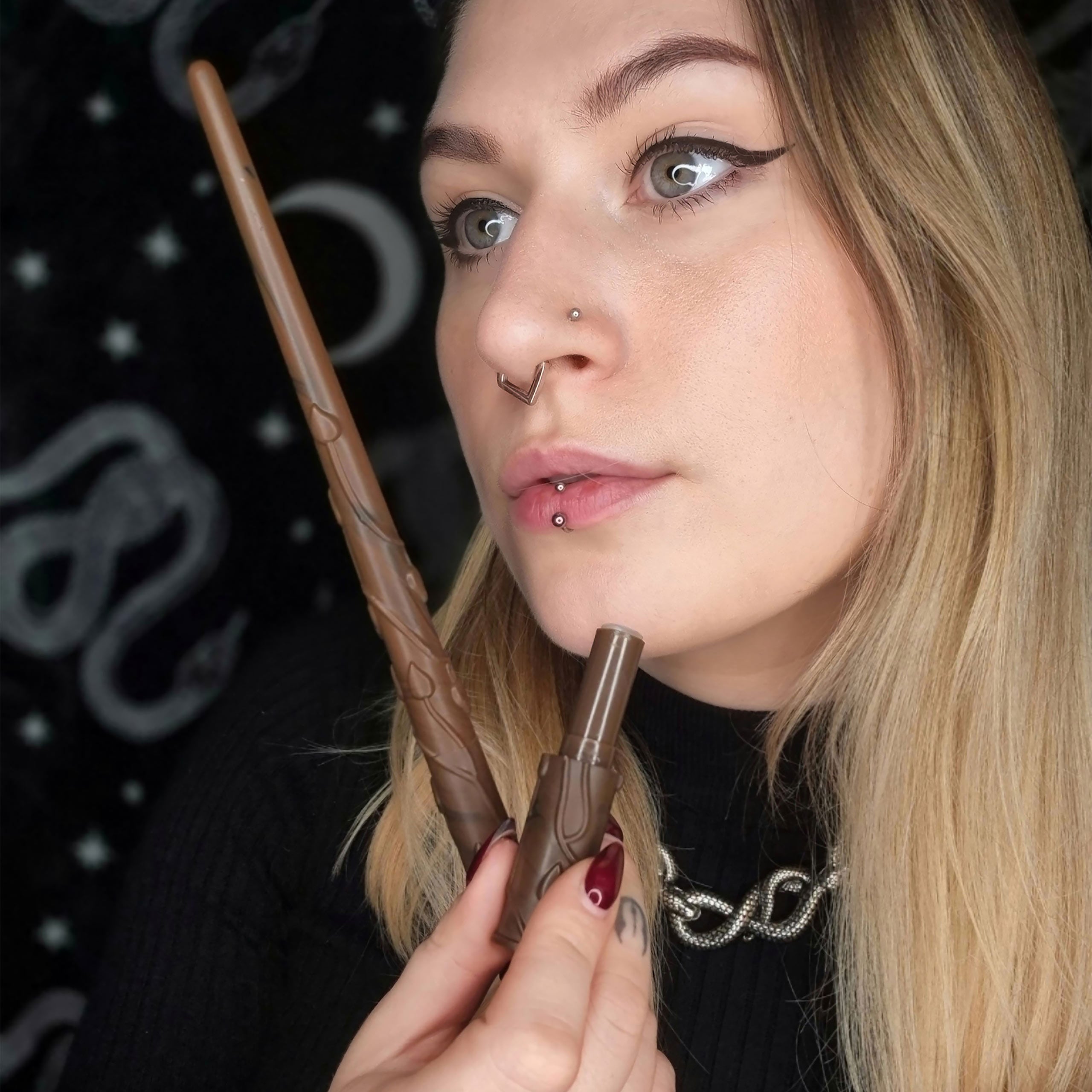 Product image Harry Potter - Wand Lip Balm