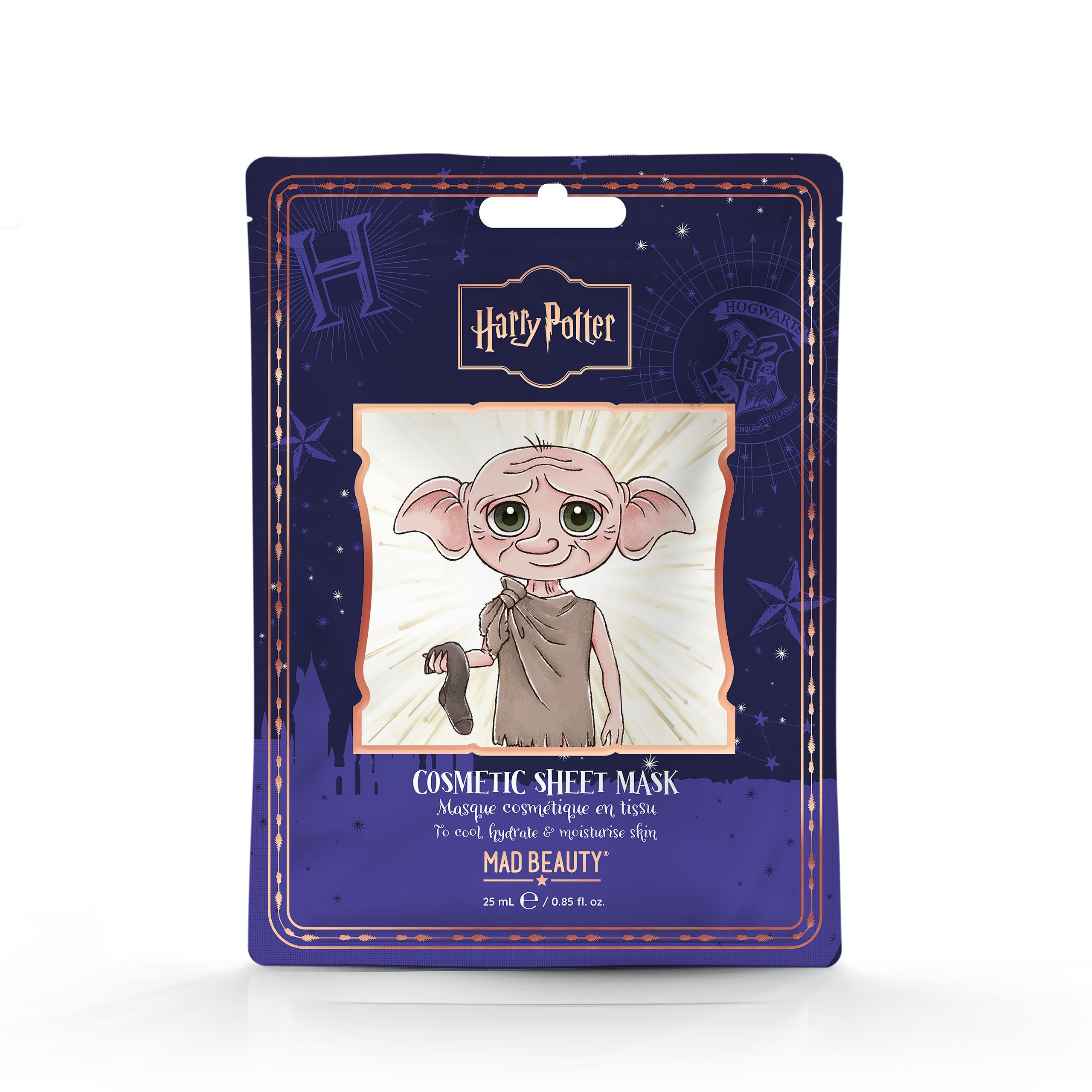 Productafbeelding Harry Potter - Dobby Sheet Masker