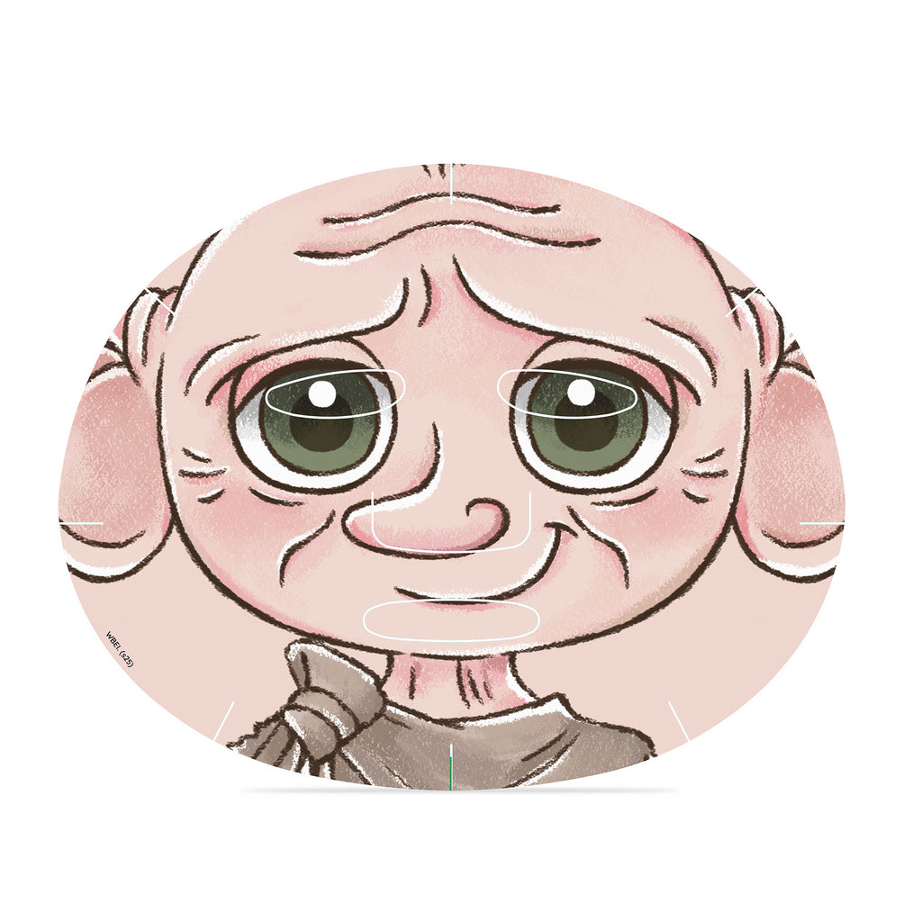 Productafbeelding Harry Potter - Dobby Sheet Masker