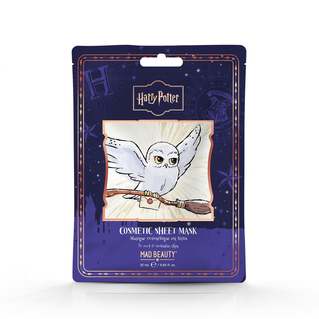 Productafbeelding Harry Potter - Hedwig Gezichtsmasker