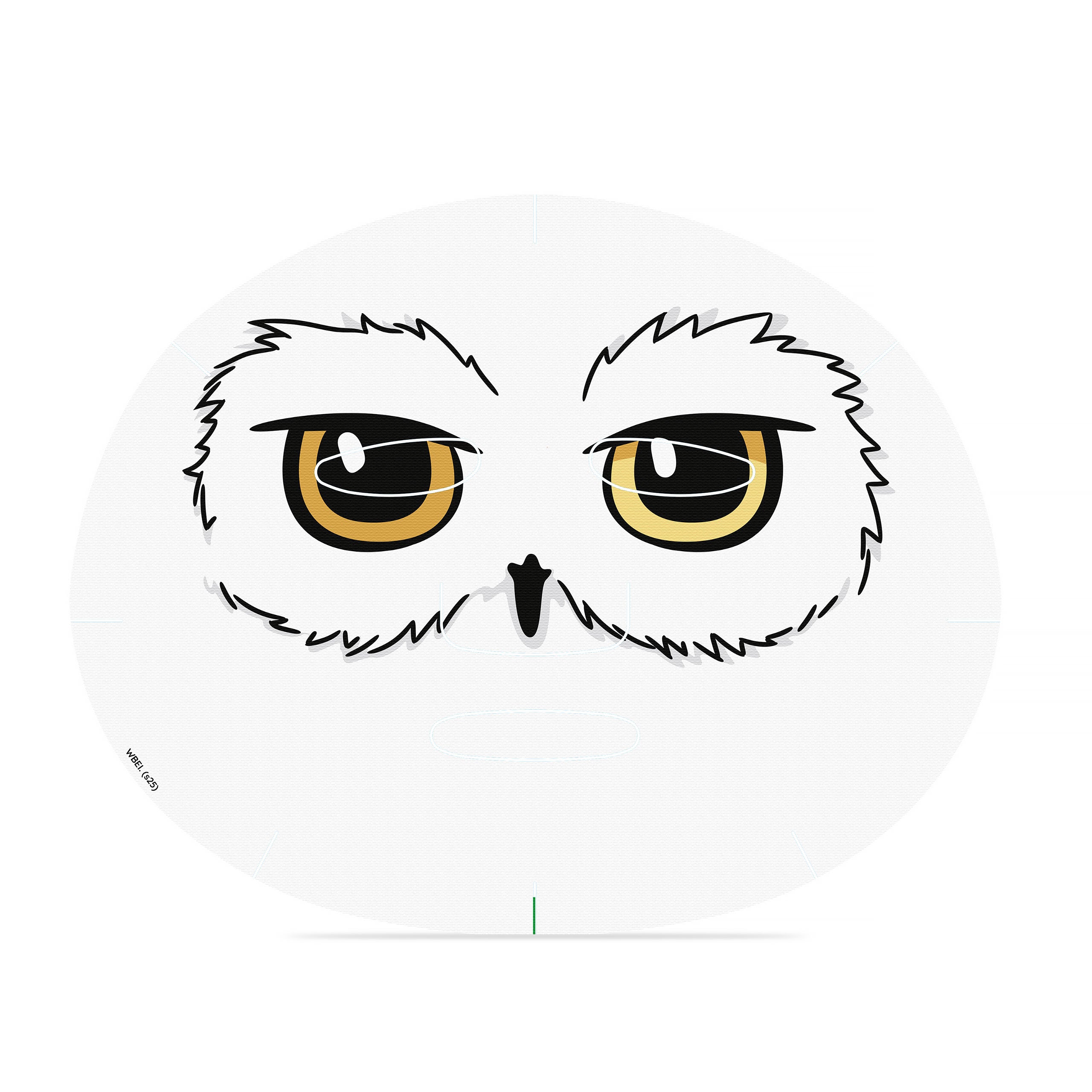 Productafbeelding Harry Potter - Hedwig Gezichtsmasker