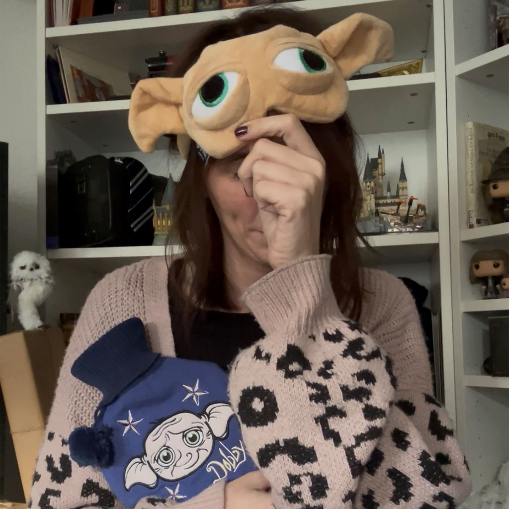 Product image Harry Potter - Dobby Sleep Mask