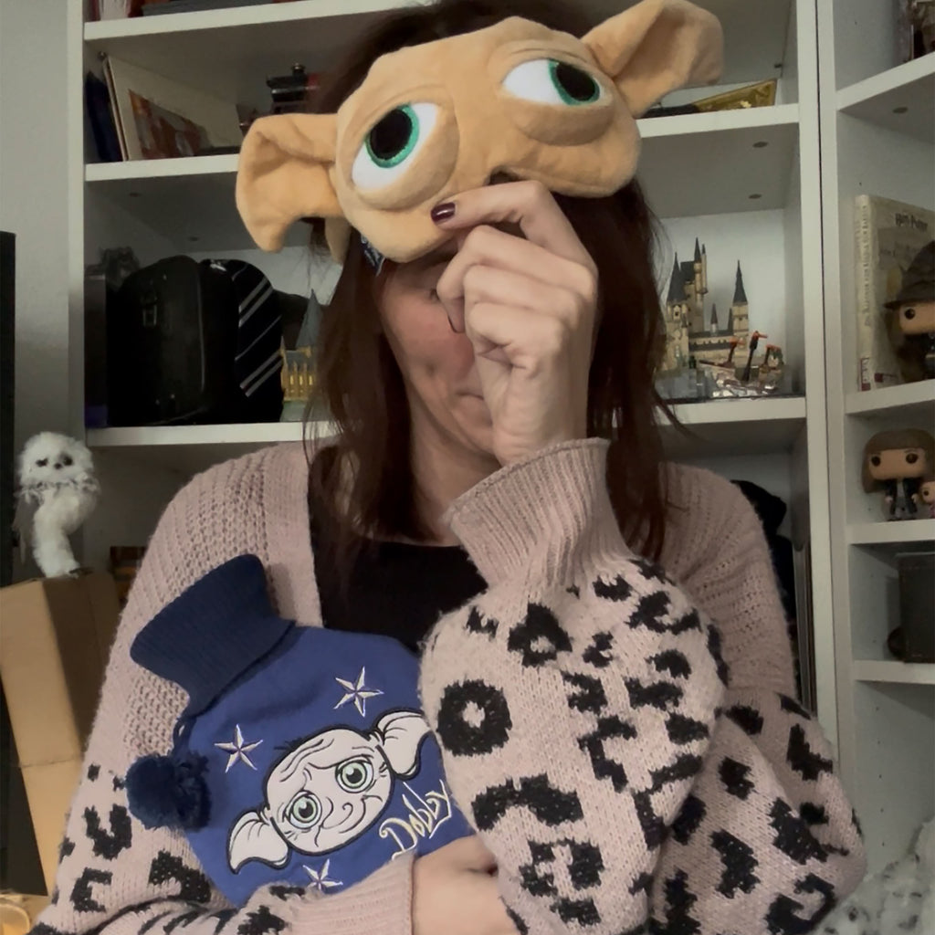 Productafbeelding Harry Potter - Dobby Warmwaterkruik