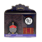 Productafbeelding Harry Potter - Perron 9 3/4 badbruisballen 3-delige set