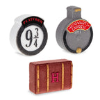 Productafbeelding Harry Potter - Perron 9 3/4 badbruisballen 3-delige set