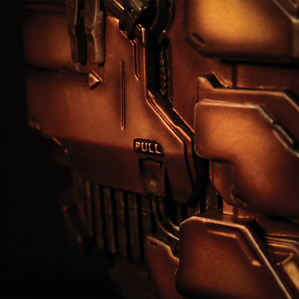 Productafbeelding Dead Space - Replica van Isaacs helm