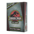 Productafbeelding Jurassic Park - Isla Nublar Speelkaarten