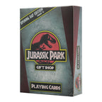 Productafbeelding Jurassic Park - Isla Nublar Speelkaarten