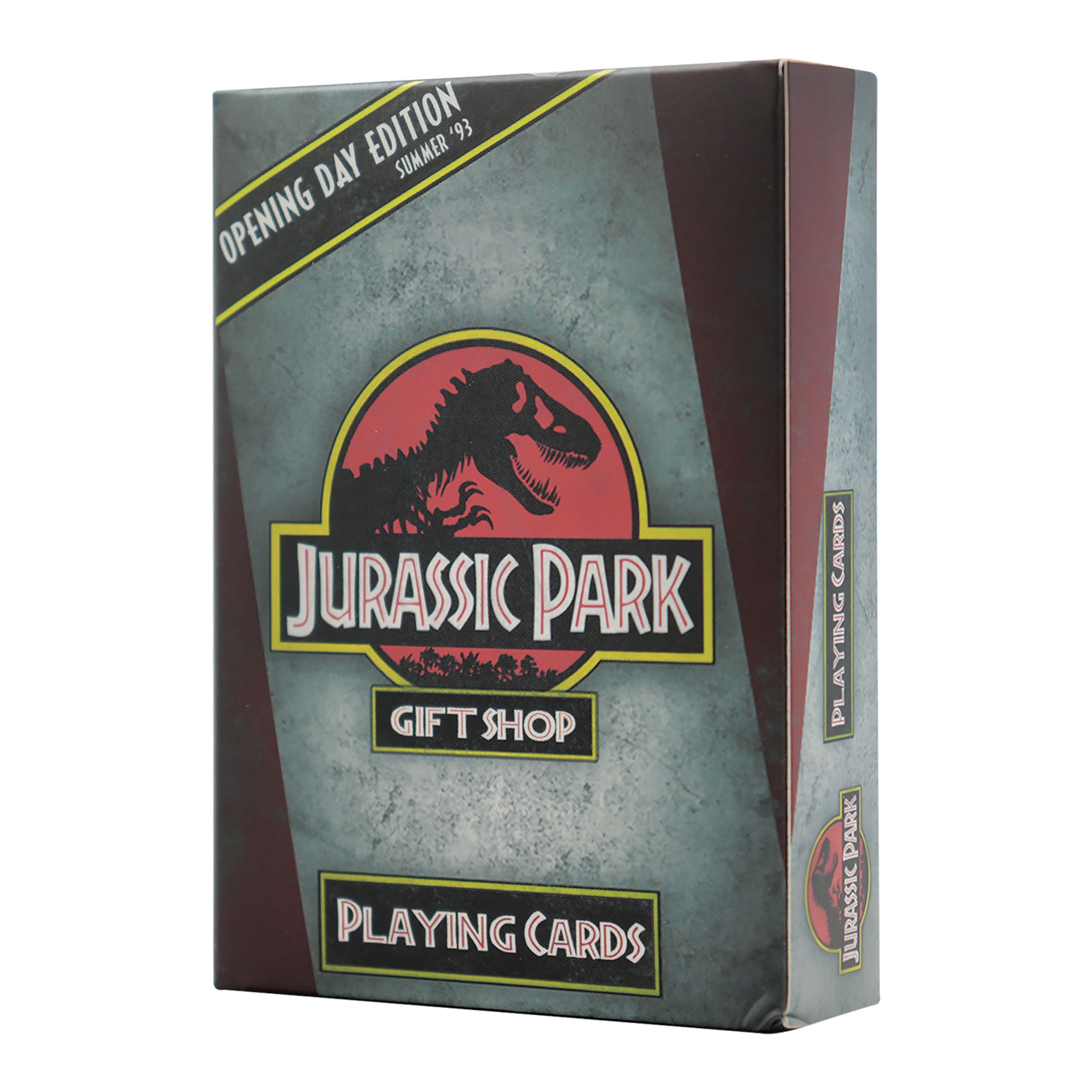 Productafbeelding Jurassic Park - Isla Nublar Speelkaarten