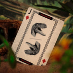 Productafbeelding Jurassic Park - Isla Nublar Speelkaarten