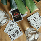 Productafbeelding Jurassic Park - Isla Nublar Speelkaarten