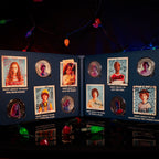 Productafbeelding Stranger Things - Hawkins Middle School verzamelmuntenalbum