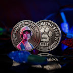 Productafbeelding Stranger Things - Hawkins Middle School verzamelmuntenalbum