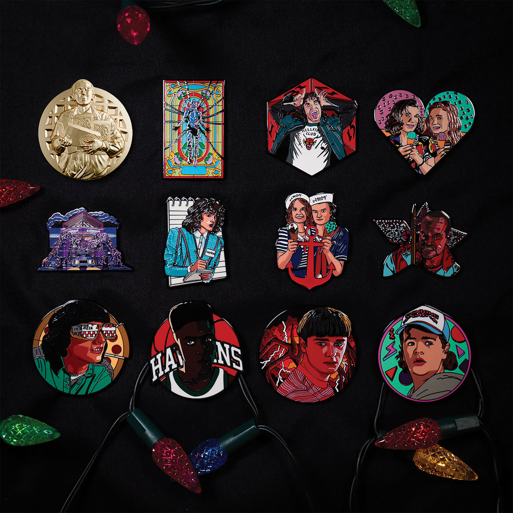 Productafbeelding Stranger Things - Mystery Pin