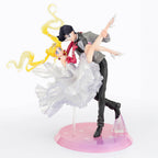 Product image Sailor Moon - Usagi & Tuxedo Mask Statue Moonlight Glow Edition