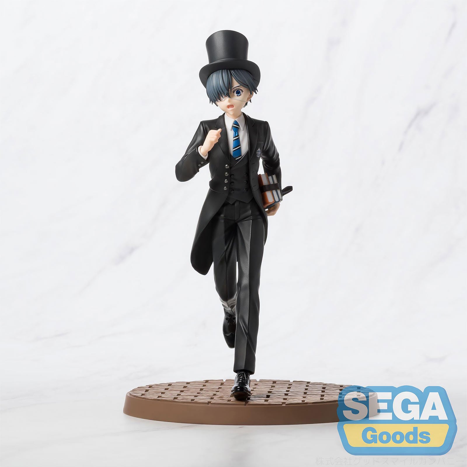 Productafbeelding Black Butler - Ciel Phantomhive Luminasta Figuur
