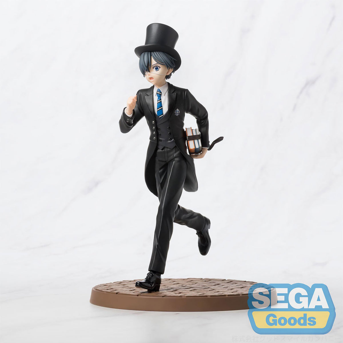 Productafbeelding Black Butler - Ciel Phantomhive Luminasta Figuur