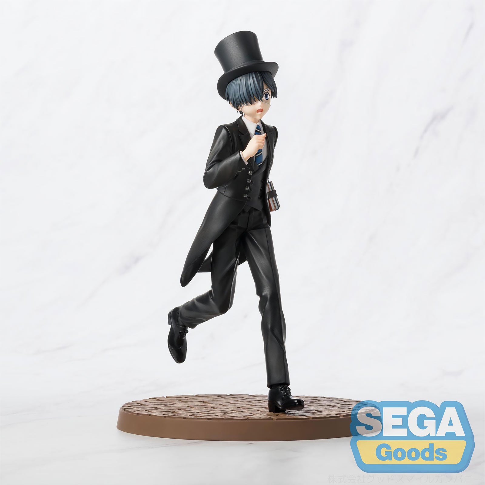 Productafbeelding Black Butler - Ciel Phantomhive Luminasta Figuur