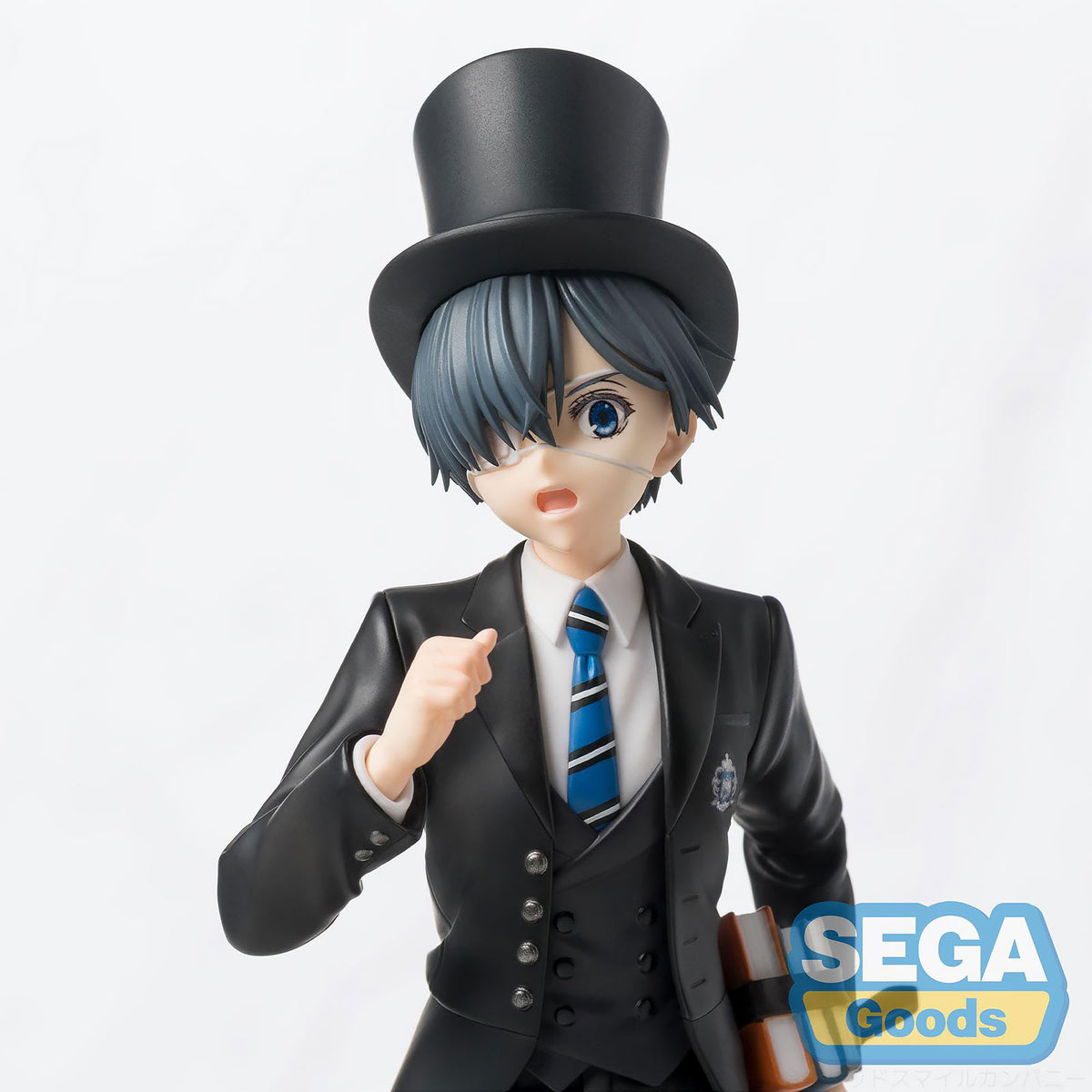 Productafbeelding Black Butler - Ciel Phantomhive Luminasta Figuur