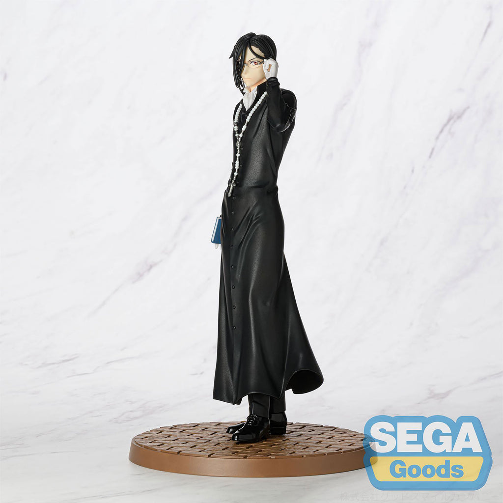 Productafbeelding Black Butler - Sebastian Michaelis Luminasta Figuur
