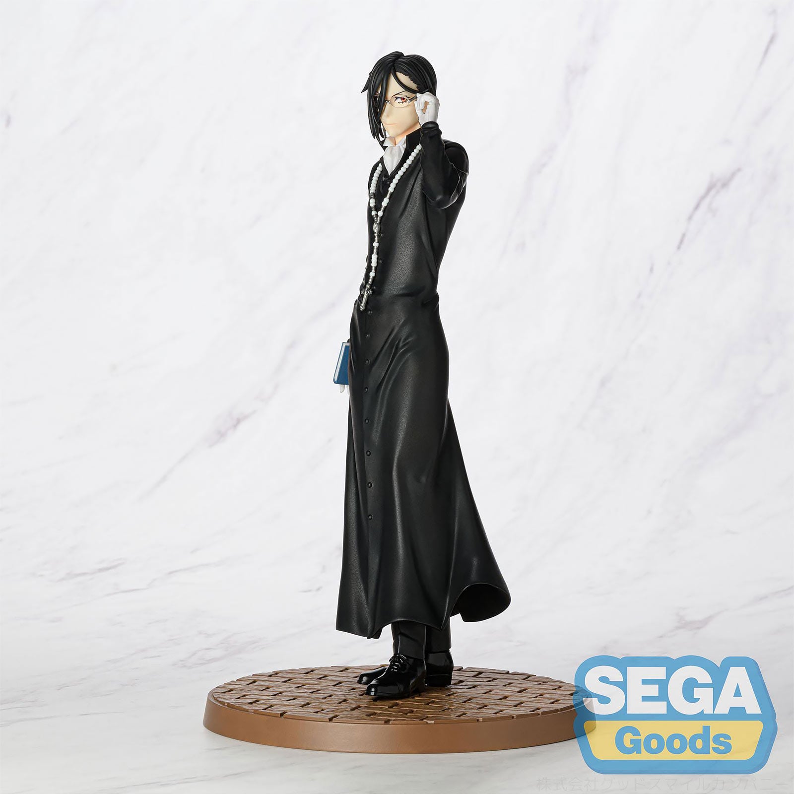 Productafbeelding Black Butler - Sebastian Michaelis Luminasta Figuur