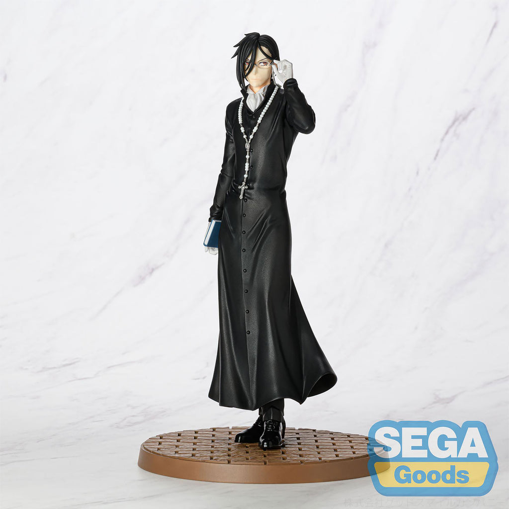 Productafbeelding Black Butler - Sebastian Michaelis Luminasta Figuur