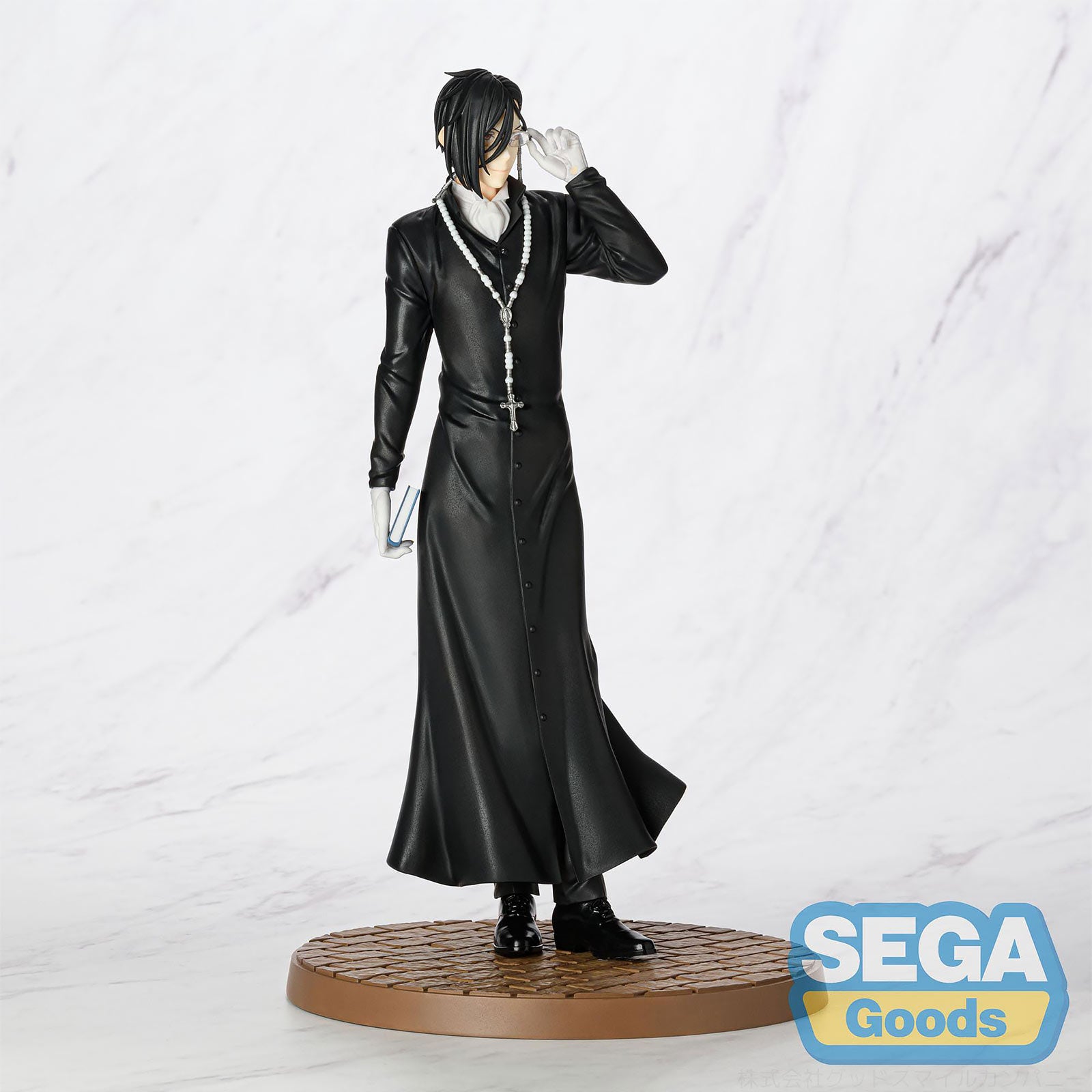 Productafbeelding Black Butler - Sebastian Michaelis Luminasta Figuur