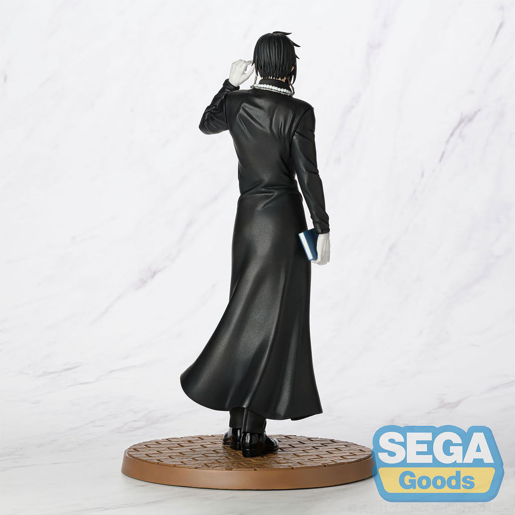 Productafbeelding Black Butler - Sebastian Michaelis Luminasta Figuur