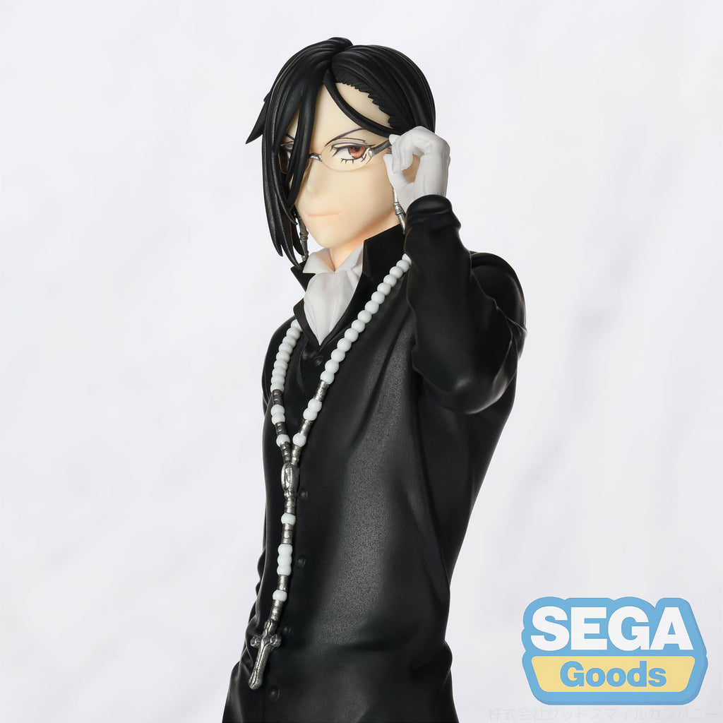 Productafbeelding Black Butler - Sebastian Michaelis Luminasta Figuur