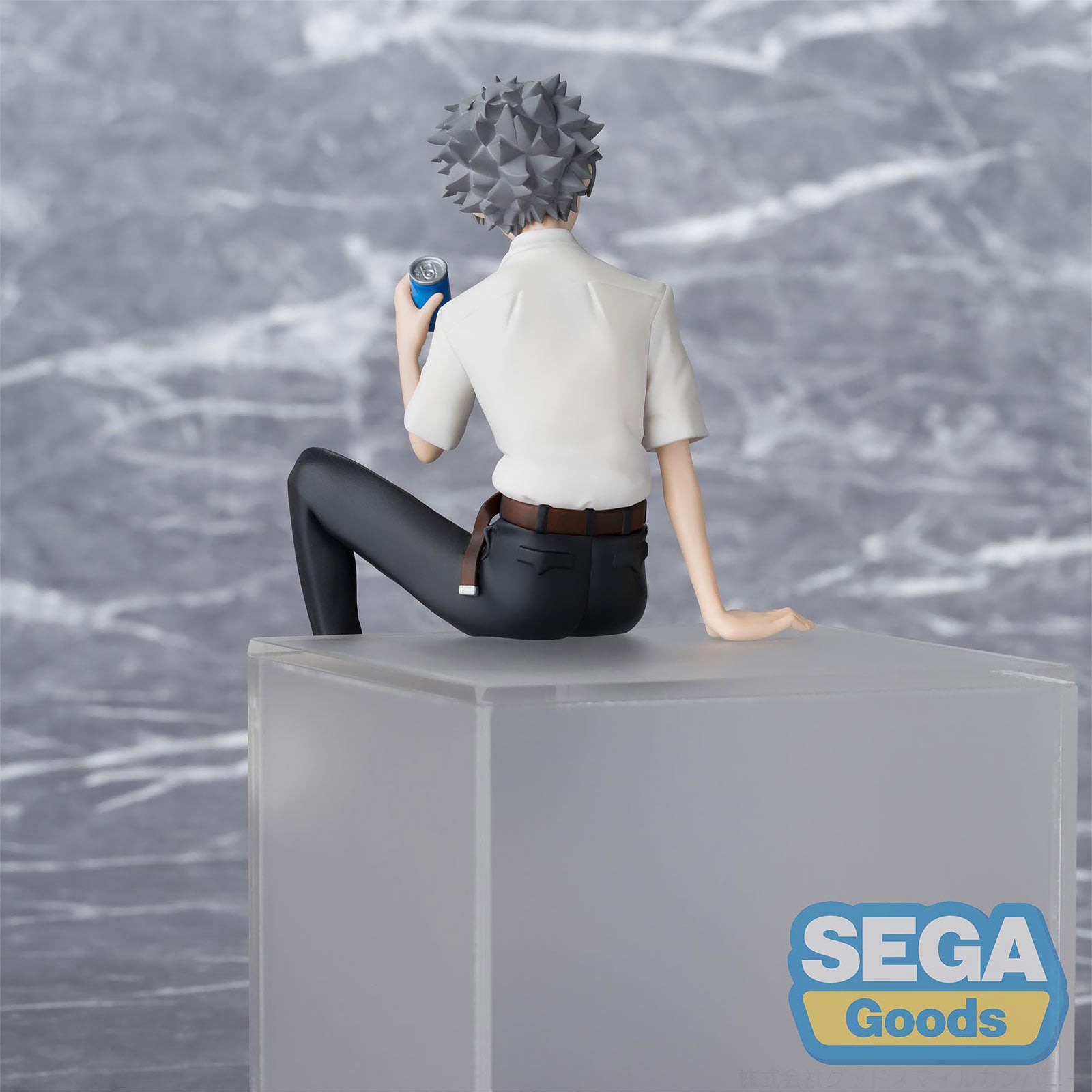 Productafbeelding Evangelion - Kaworu Nagisa PM Perching Figuur New Theatrical Edition