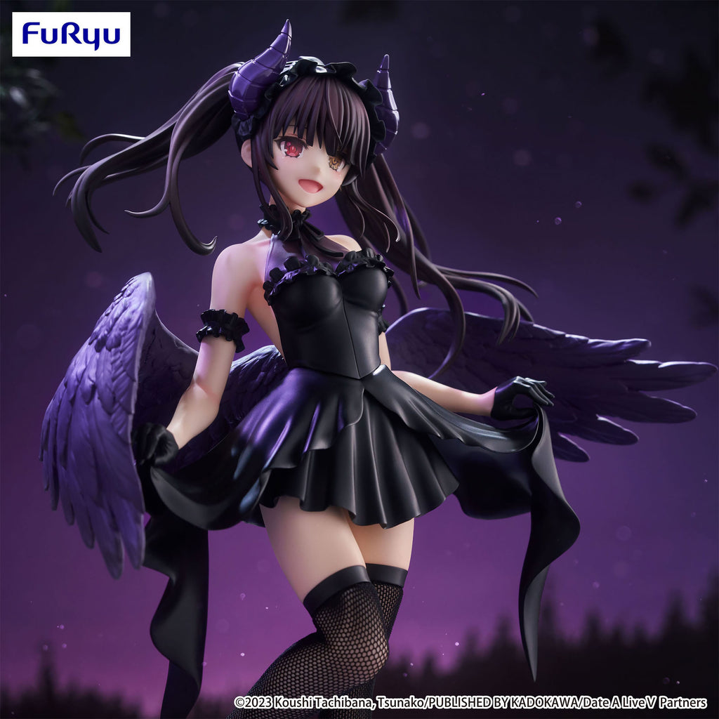 Productafbeelding Date A Live - Kurumi Tokisaki BiCute Dark Figuur