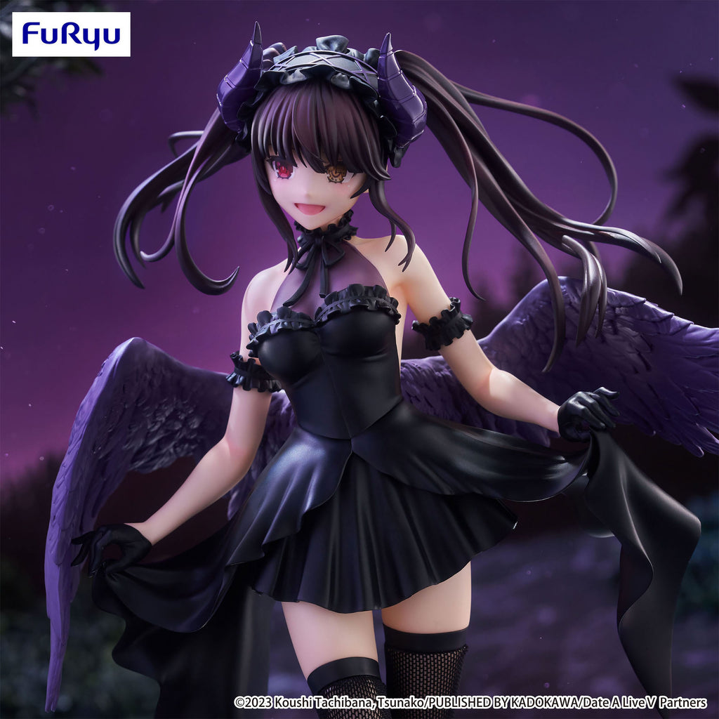 Productafbeelding Date A Live - Kurumi Tokisaki BiCute Dark Figuur