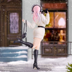 Productafbeelding Super Sonico - Winter Memory Version Trio-Try-iT Figuur