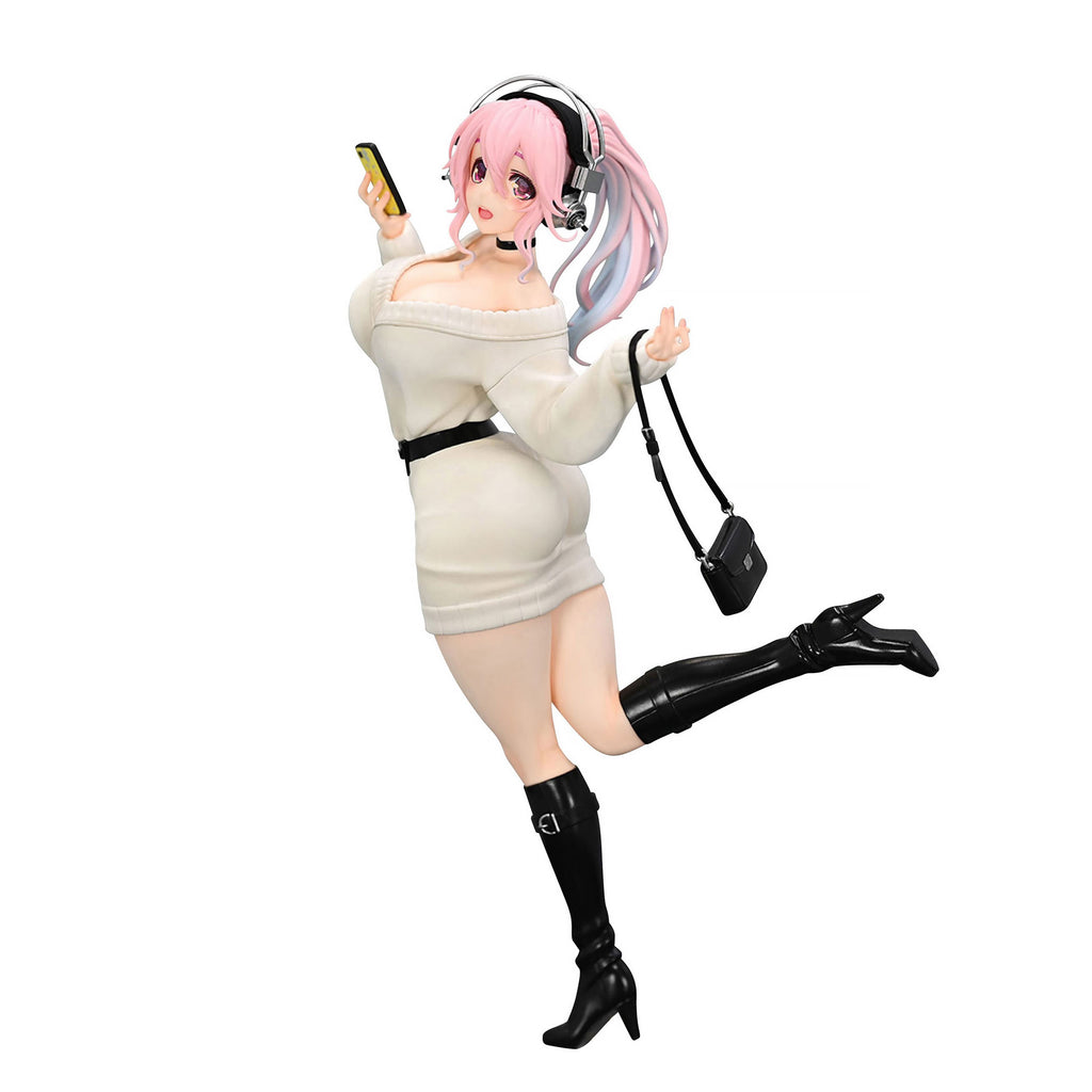 Productafbeelding Super Sonico - Winter Memory Version Trio-Try-iT Figuur