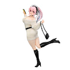 Productafbeelding Super Sonico - Winter Memory Version Trio-Try-iT Figuur