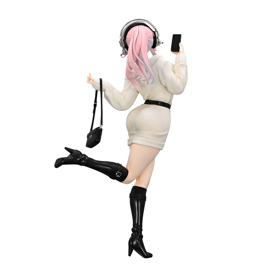 Productafbeelding Super Sonico - Winter Memory Version Trio-Try-iT Figuur