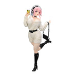 Productafbeelding Super Sonico - Winter Memory Version Trio-Try-iT Figuur