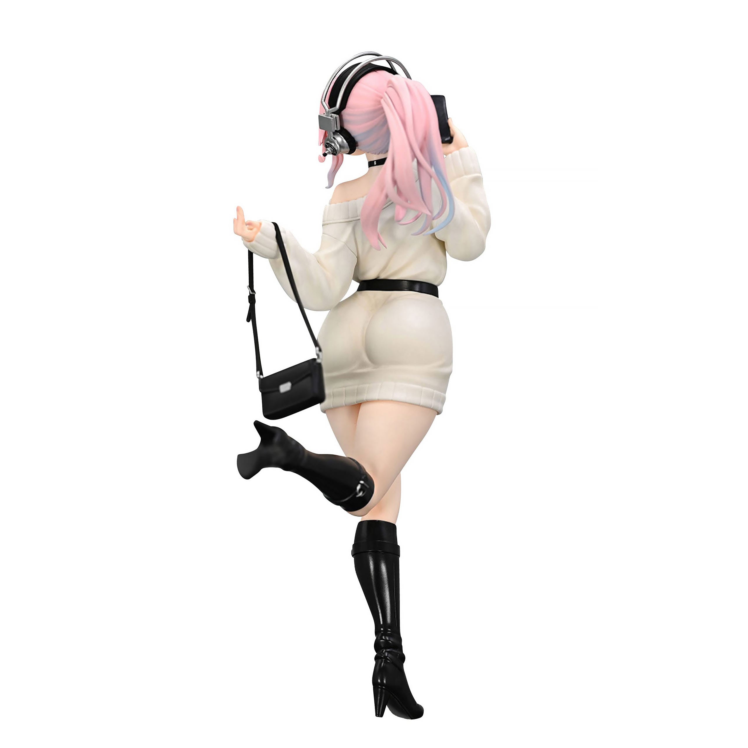 Productafbeelding Super Sonico - Winter Memory Version Trio-Try-iT Figuur