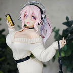 Productafbeelding Super Sonico - Winter Memory Version Trio-Try-iT Figuur