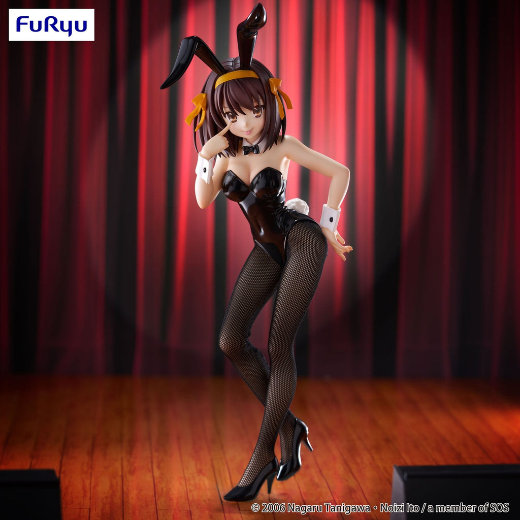 Productafbeelding The Melancholy of Haruhi Suzumiya - Haruhi Suzumiya BiCute Bunnies Figuur