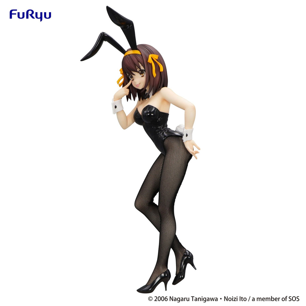 Productafbeelding The Melancholy of Haruhi Suzumiya - Haruhi Suzumiya BiCute Bunnies Figuur