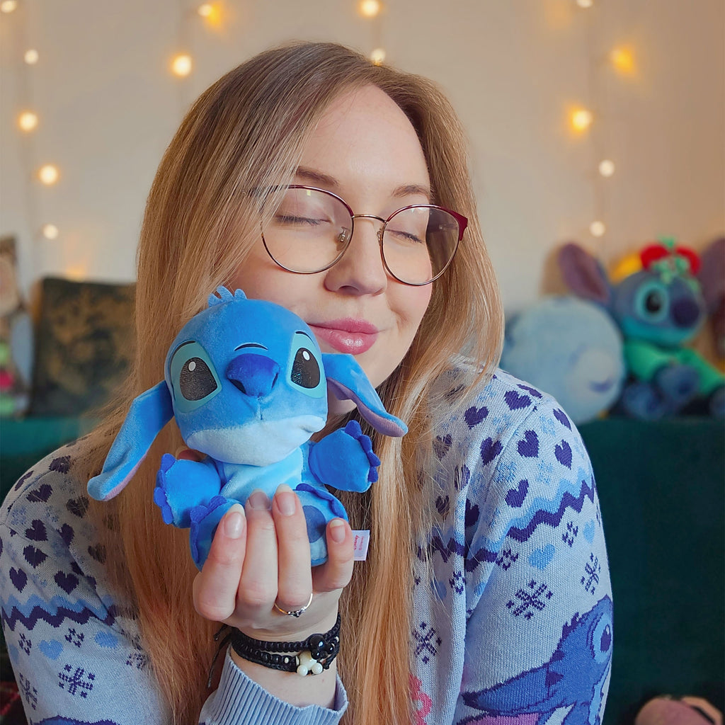 Productafbeelding Stitch pluchen figuur - Lilo & Stitch