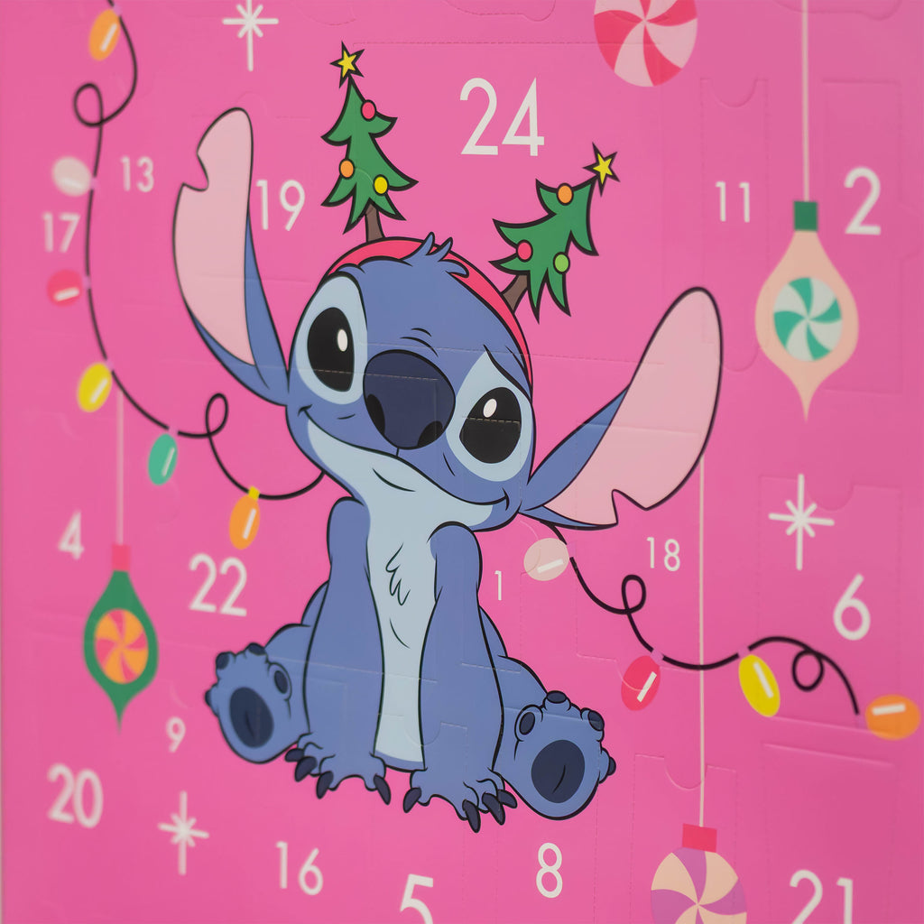 Productafbeelding Stitch-mas Adventskalender - Lilo & Stitch