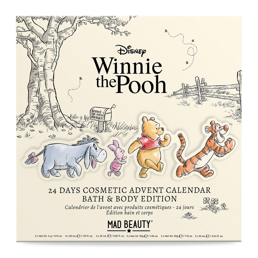 Productafbeelding Winnie de Poeh - Adventskalender