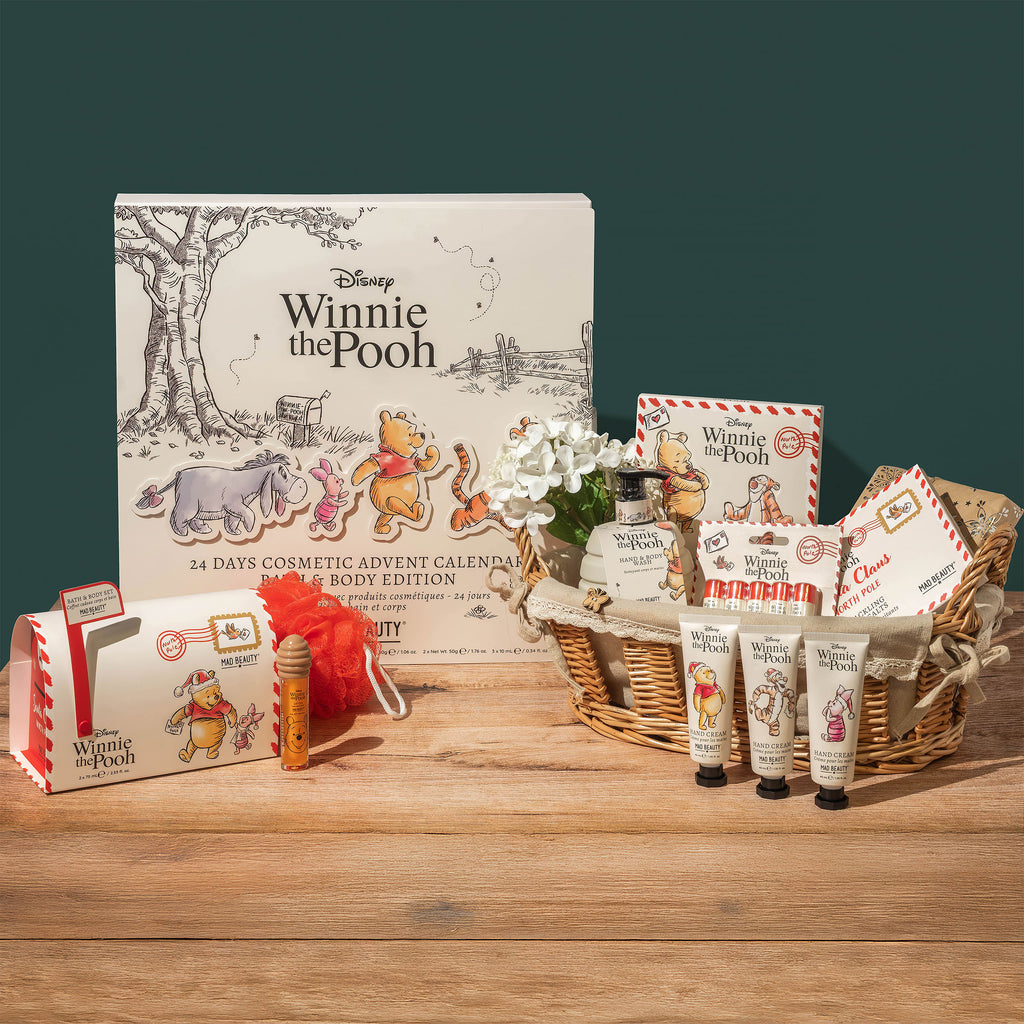 Productafbeelding Winnie de Poeh - Adventskalender