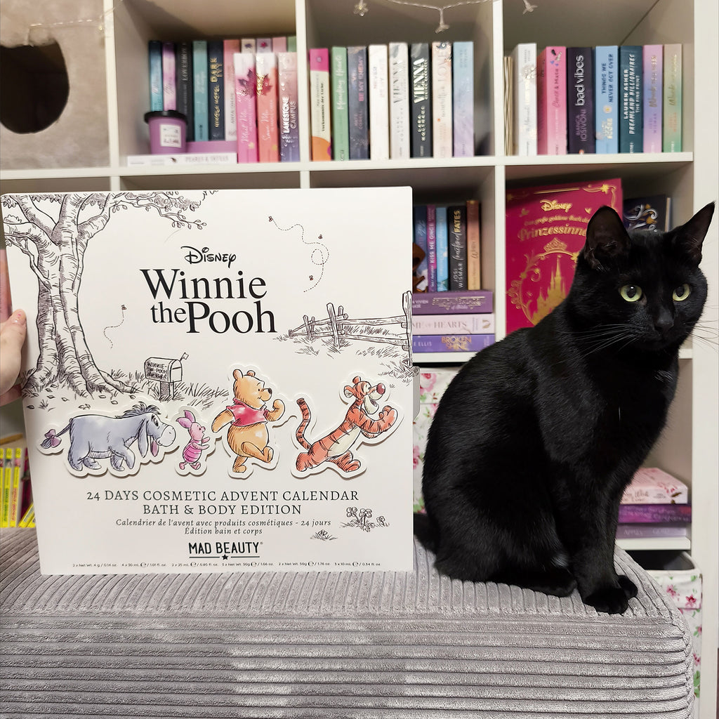 Productafbeelding Winnie de Poeh - Adventskalender