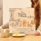 Productafbeelding Winnie de Poeh - Adventskalender